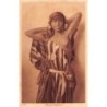 Rare collectable postcards of ETHNIC NUDE. Vintage Postcards of ETHNIC NUDE
