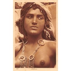 Rare collectable postcards of ETHNIC NUDE. Vintage Postcards of ETHNIC NUDE