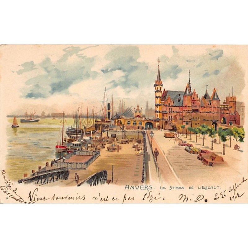 Rare collectable postcards of BELGIUM Belgique België. Vintage Postcards of BELGIUM Belgique België