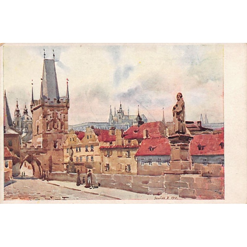 Rare collectable postcards of CZECH REPUBLIC. Vintage Postcards of CZECH REPUBLIC