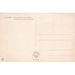 Rare collectable postcards of CZECH REPUBLIC. Vintage Postcards of CZECH REPUBLIC