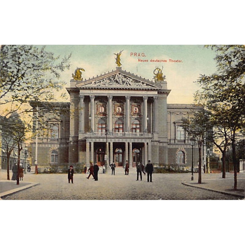 Rare collectable postcards of CZECH REPUBLIC. Vintage Postcards of CZECH REPUBLIC