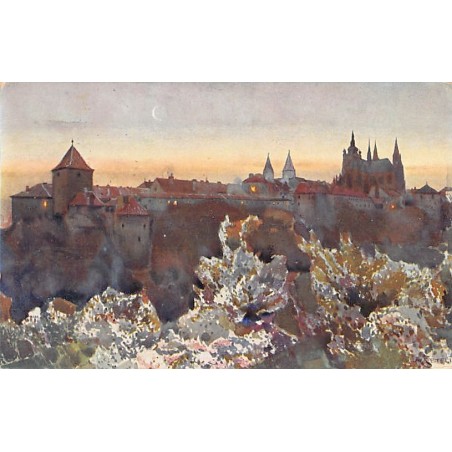 Rare collectable postcards of CZECH REPUBLIC. Vintage Postcards of CZECH REPUBLIC