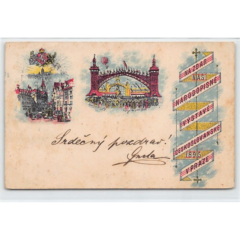 Rare collectable postcards of CZECH REPUBLIC. Vintage Postcards of CZECH REPUBLIC