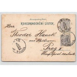 Rare collectable postcards of CZECH REPUBLIC. Vintage Postcards of CZECH REPUBLIC