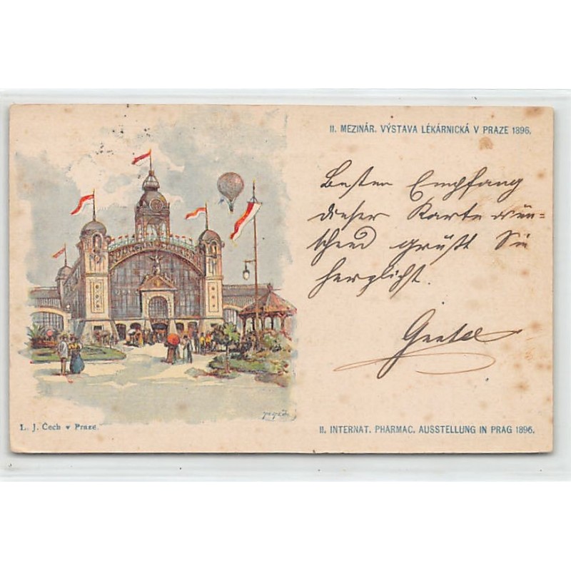 Rare collectable postcards of CZECH REPUBLIC. Vintage Postcards of CZECH REPUBLIC