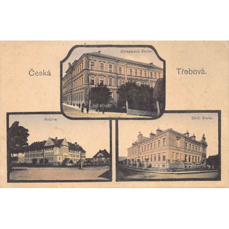 Rare collectable postcards of CZECH REPUBLIC. Vintage Postcards of CZECH REPUBLIC