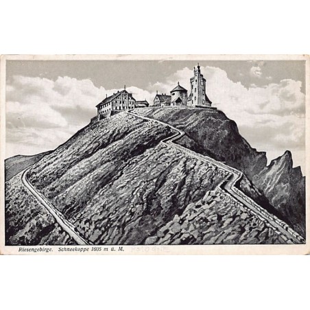 Rare collectable postcards of CZECH REPUBLIC. Vintage Postcards of CZECH REPUBLIC