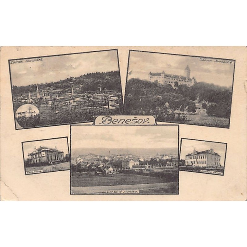 Rare collectable postcards of CZECH REPUBLIC. Vintage Postcards of CZECH REPUBLIC