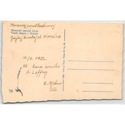 Rare collectable postcards of CZECH REPUBLIC. Vintage Postcards of CZECH REPUBLIC