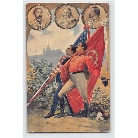 Rare collectable postcards of CZECH REPUBLIC. Vintage Postcards of CZECH REPUBLIC