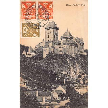 Rare collectable postcards of CZECH REPUBLIC. Vintage Postcards of CZECH REPUBLIC