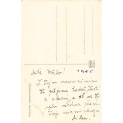 Rare collectable postcards of CZECH REPUBLIC. Vintage Postcards of CZECH REPUBLIC