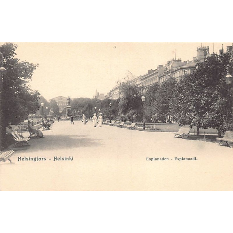 Rare collectable postcards of finland. Vintage Postcards of finland
