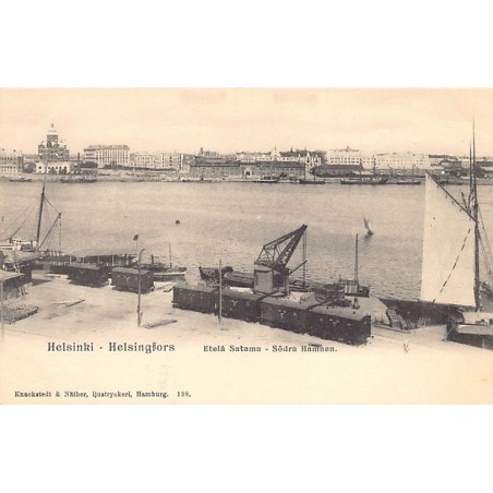 Rare collectable postcards of finland. Vintage Postcards of finland