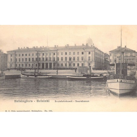 Rare collectable postcards of finland. Vintage Postcards of finland