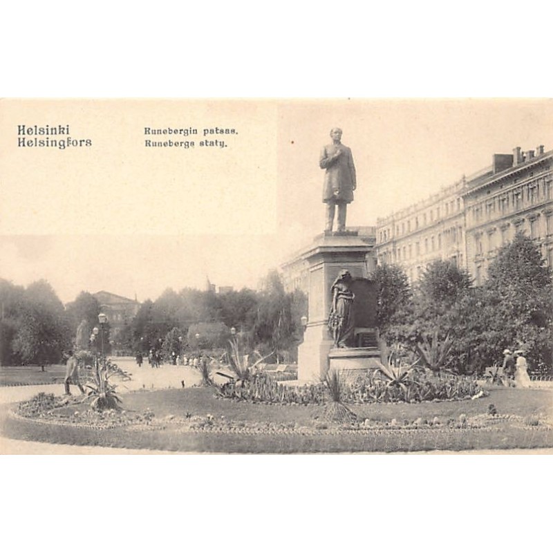 Rare collectable postcards of finland. Vintage Postcards of finland