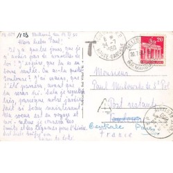 Rare collectable postcards of GERMANY Deutschland. Vintage Postcards of GERMANY Deutschland