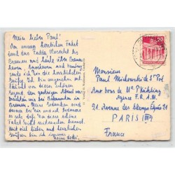 Rare collectable postcards of GERMANY Deutschland. Vintage Postcards of GERMANY Deutschland