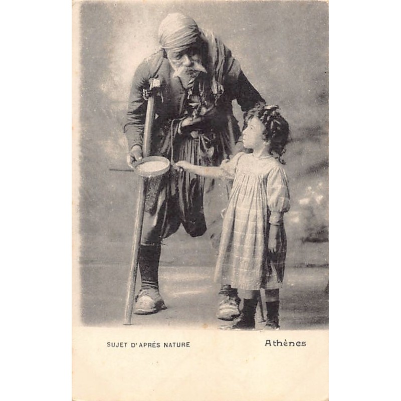 Rare collectable postcards of GREECE. Vintage Postcards of GREECE