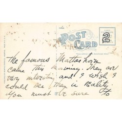 Rare collectable postcards of UNITED STATES OF AMERICA. Vintage Postcards of UNITED STATES OF AMERICA