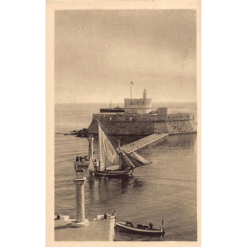 Rare collectable postcards of GREECE. Vintage Postcards of GREECE