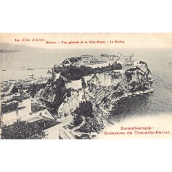 Rare collectable postcards of MONACO. Vintage Postcards of MONACO