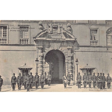 Rare collectable postcards of MONACO. Vintage Postcards of MONACO