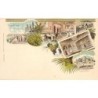 Rare collectable postcards of MONACO. Vintage Postcards of MONACO