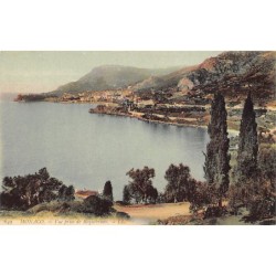 Rare collectable postcards of MONACO. Vintage Postcards of MONACO