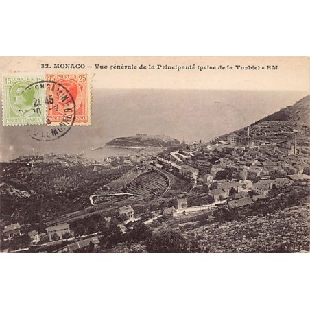 Rare collectable postcards of MONACO. Vintage Postcards of MONACO
