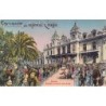 Rare collectable postcards of MONACO. Vintage Postcards of MONACO