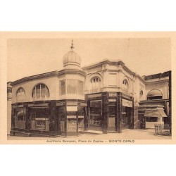 Rare collectable postcards of MONACO. Vintage Postcards of MONACO