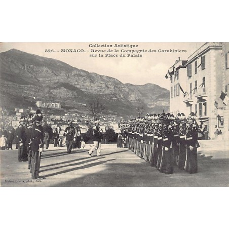 Rare collectable postcards of MONACO. Vintage Postcards of MONACO