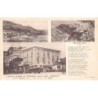 Rare collectable postcards of MONACO. Vintage Postcards of MONACO