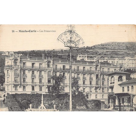 Rare collectable postcards of MONACO. Vintage Postcards of MONACO