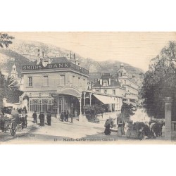 Rare collectable postcards of MONACO. Vintage Postcards of MONACO