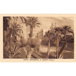 Rare collectable postcards of MONACO. Vintage Postcards of MONACO