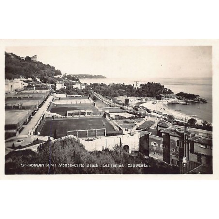 Rare collectable postcards of MONACO. Vintage Postcards of MONACO