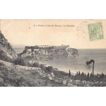 Rare collectable postcards of MONACO. Vintage Postcards of MONACO