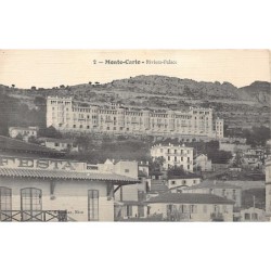 Rare collectable postcards of MONACO. Vintage Postcards of MONACO
