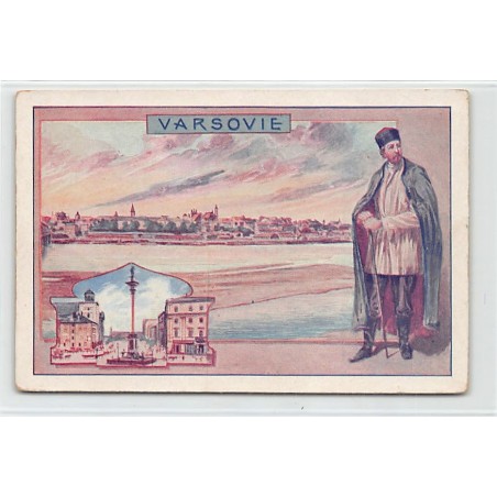 Rare collectable postcards of POLAND. Vintage Postcards of POLAND