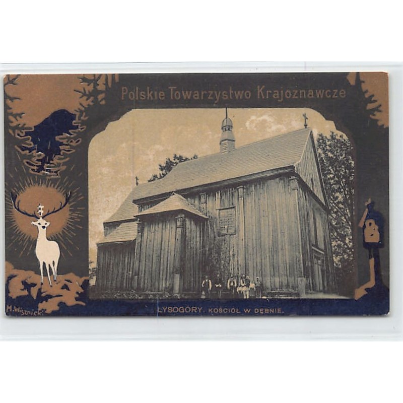 Rare collectable postcards of POLAND. Vintage Postcards of POLAND