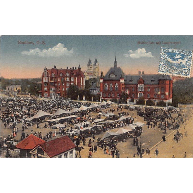 Rare collectable postcards of POLAND. Vintage Postcards of POLAND