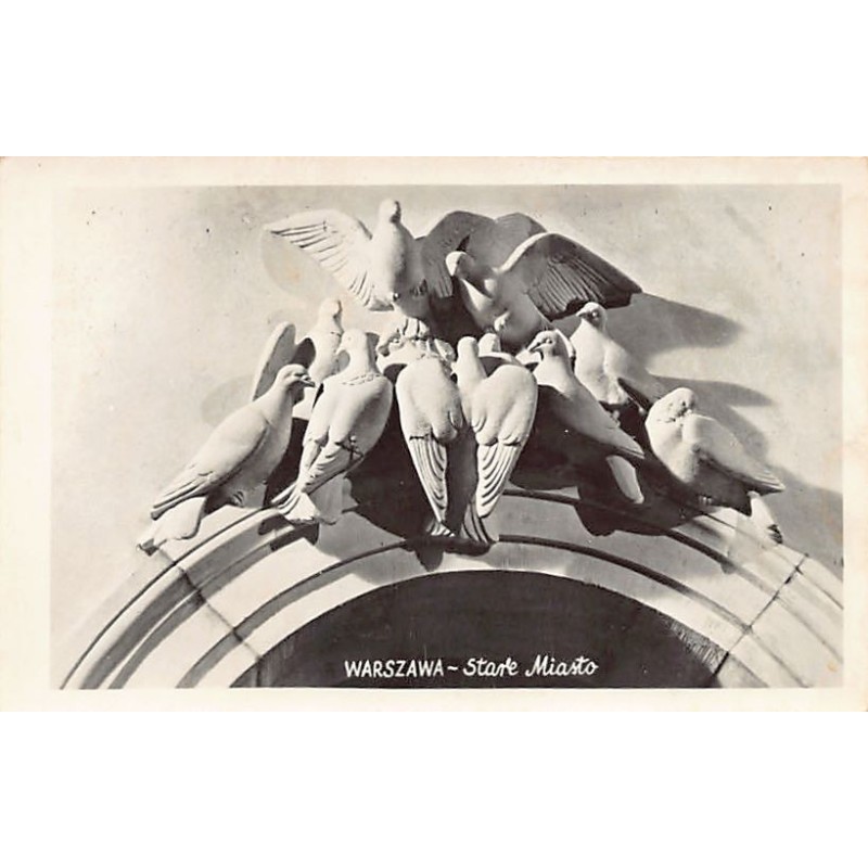 Rare collectable postcards of POLAND. Vintage Postcards of POLAND