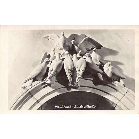 Rare collectable postcards of POLAND. Vintage Postcards of POLAND