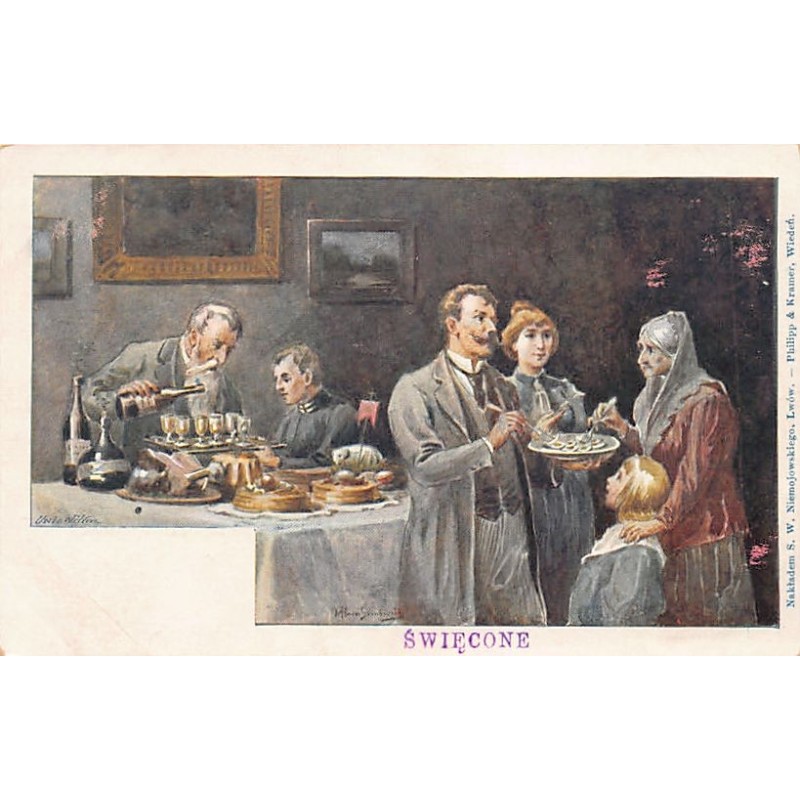 Rare collectable postcards of POLAND. Vintage Postcards of POLAND