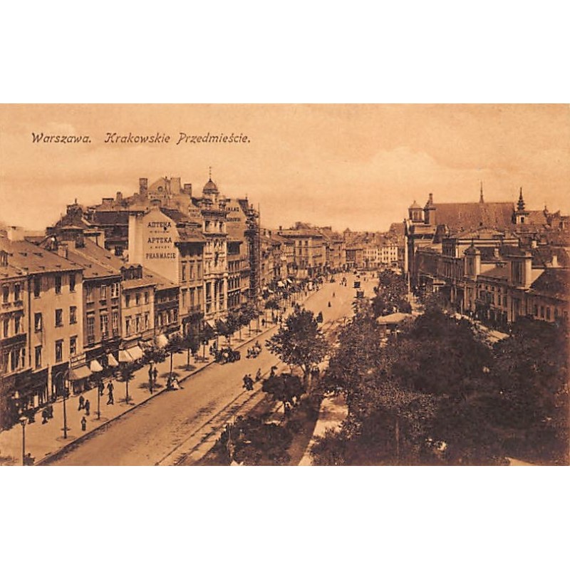 Rare collectable postcards of POLAND. Vintage Postcards of POLAND