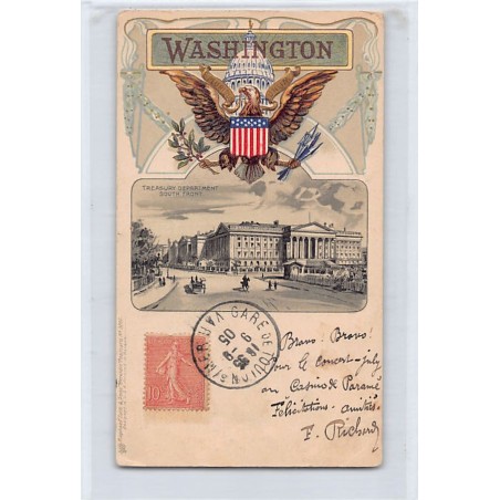 Rare collectable postcards of UNITED STATES OF AMERICA. Vintage Postcards of UNITED STATES OF AMERICA