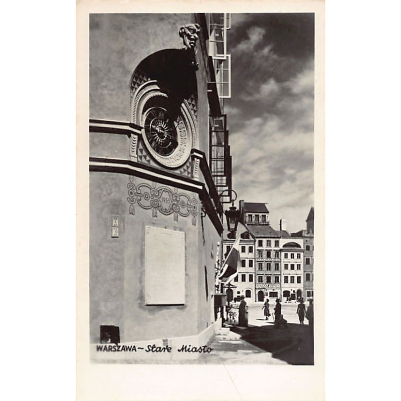 Rare collectable postcards of POLAND. Vintage Postcards of POLAND
